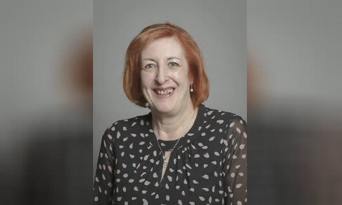 Yvonne Fovargue