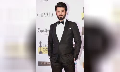 Fawad Khan