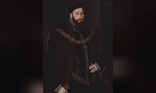 Anthony Browne, 1st Viscount Montagu