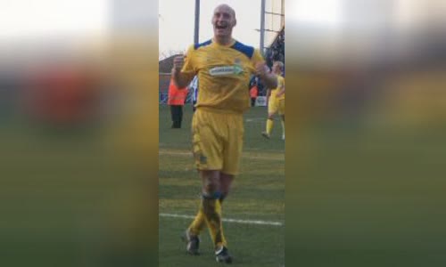 Adam Barrett