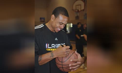 Shannon Brown