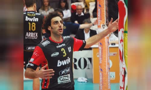 Alessandro Fei (volleyball)