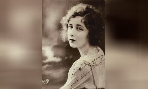 Mildred Harris