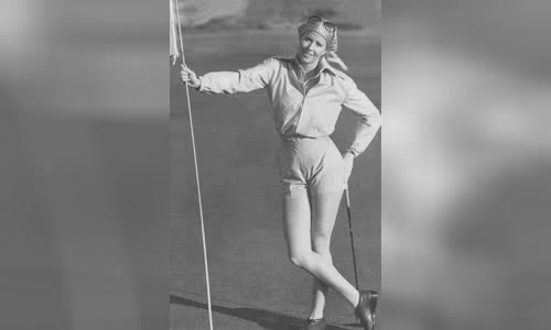 Suzy Chaffee