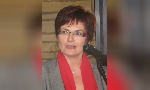 Katrin Saks