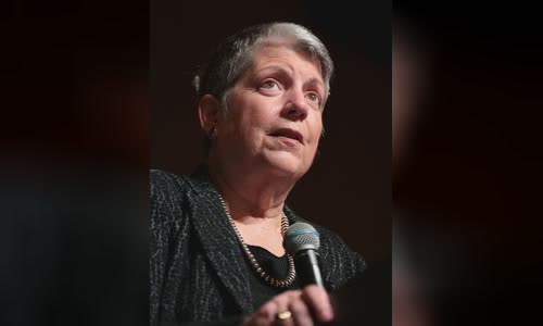 Janet Napolitano