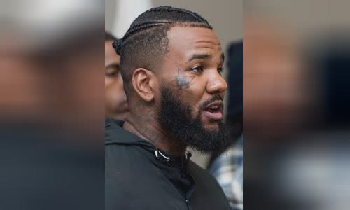 The Game (rapper)