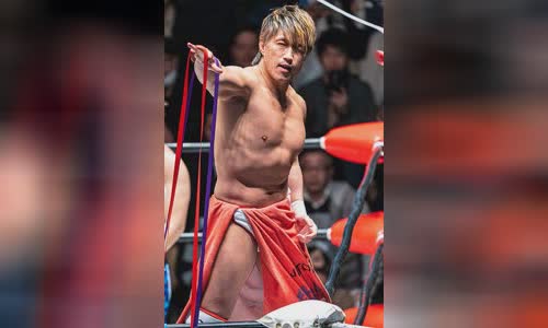Minoru Tanaka (wrestler)