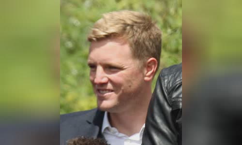 Eddie Howe