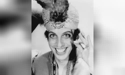 Peter Bergman (comedian)