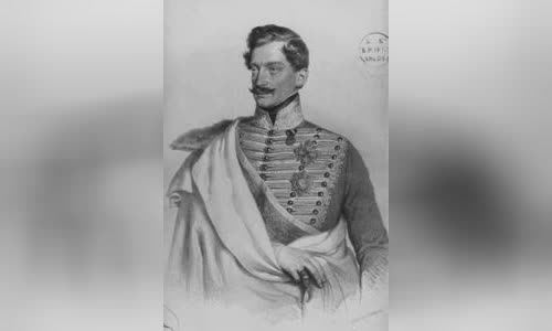 Count Franz Philipp von Lamberg