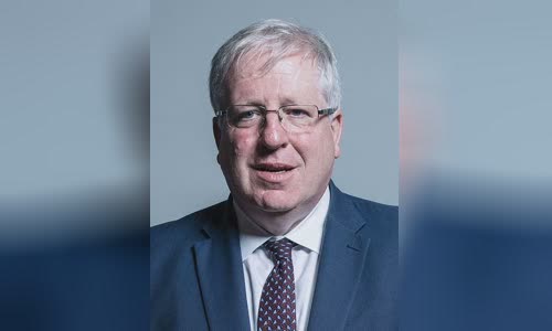 Patrick McLoughlin
