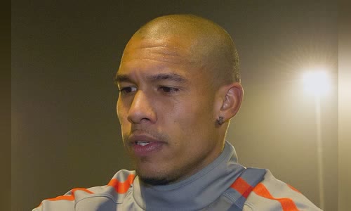 Nigel de Jong