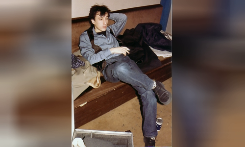 John Ashton (musician)