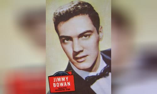 Jimmy Bowen