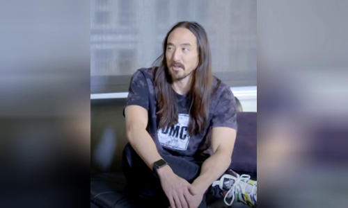 Steve Aoki