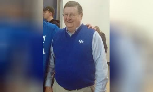 Joe B. Hall