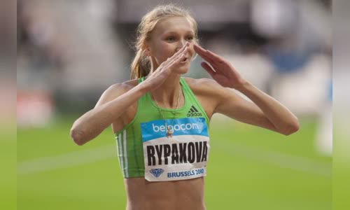 Olga Rypakova