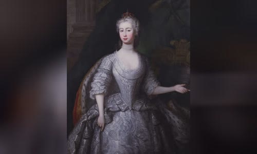 Princess Augusta of Saxe-Gotha