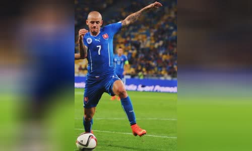 Vladimír Weiss (footballer, born 1989)