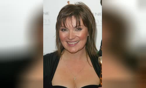 Lorraine Kelly