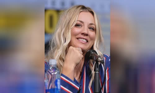 Kaley Cuoco