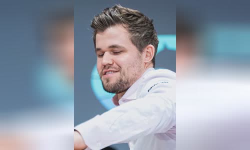 Magnus Carlsen