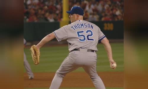 John Thomson (baseball)