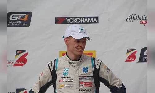 Jeffrey van Hooydonk