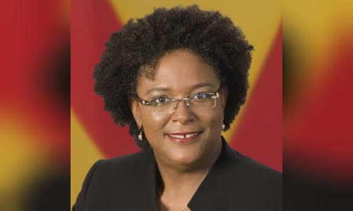 Mia Mottley