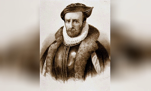 Álvaro de Mendaña de Neira