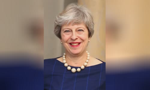 Theresa May