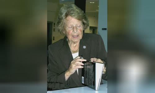Kathleen Ollerenshaw