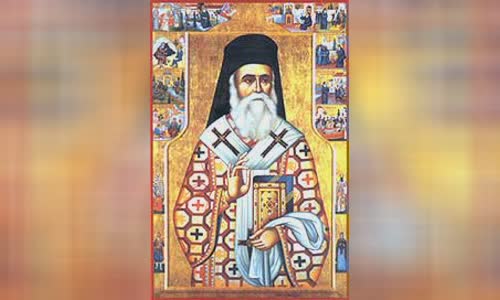 Nectarios of Aegina