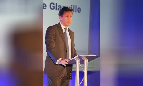 Phil de Glanville