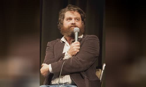 Zach Galifianakis