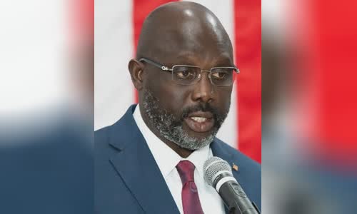 George Weah