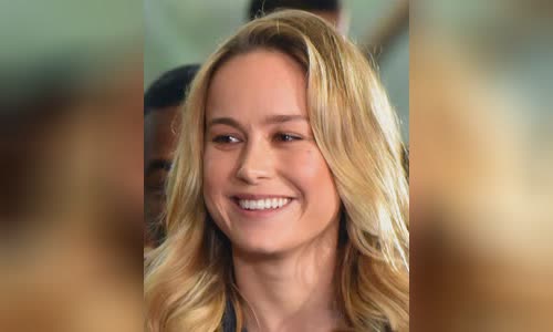 Brie Larson