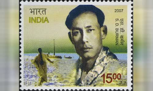 S. D. Burman