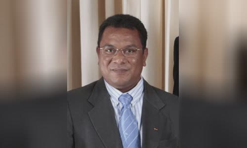 Marcus Stephen