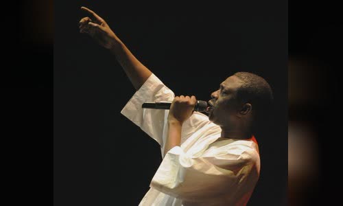 Youssou N'Dour