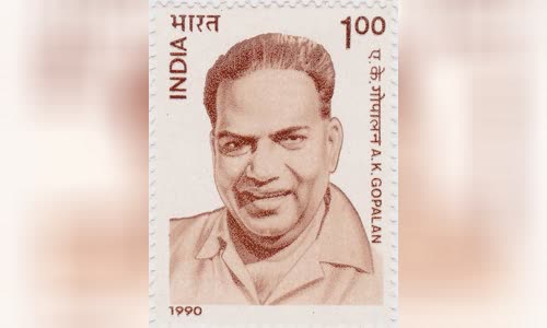 A. K. Gopalan