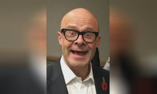Harry Hill