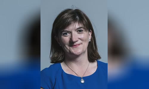 Nicky Morgan