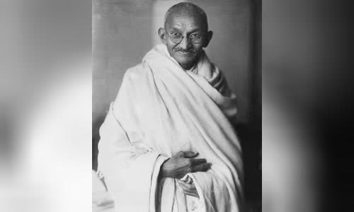 Mahatma Gandhi