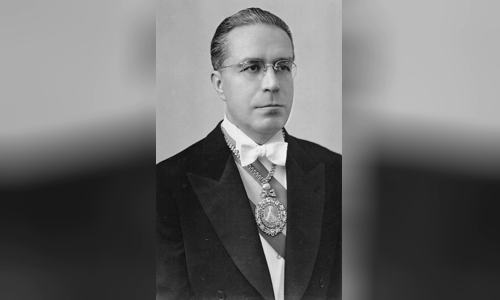 Víctor Paz Estenssoro