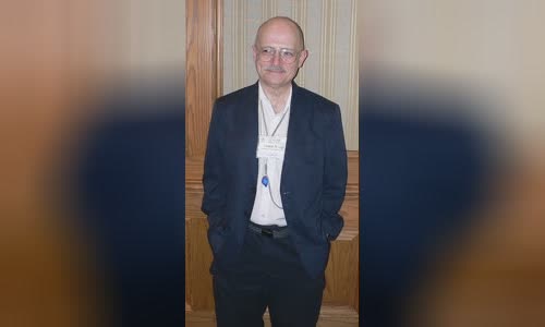 Vernor Vinge