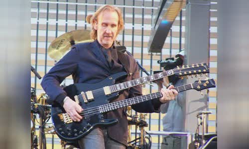 Mike Rutherford