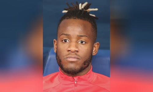 Michy Batshuayi