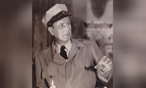 Bud Abbott